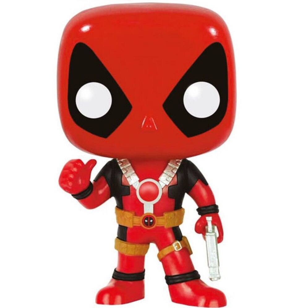 Figurina Funko Pop - Deadpool Thumbs Up