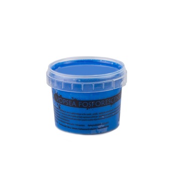 Vopsea glow in the dark, ProCart, fosforescenta care lumineaza albastru, 30 ml Vopsea glow in the dark, ProCart, fosforescenta care lumineaza albastru, 30 ml