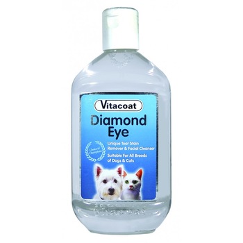 Lotiune de curatare a petelor din jurul ochilor - Diamond Eye - 250 ml - 7231 Lotiune de curatare a petelor din jurul ochilor - Diamond Eye - 250 ml - 7231