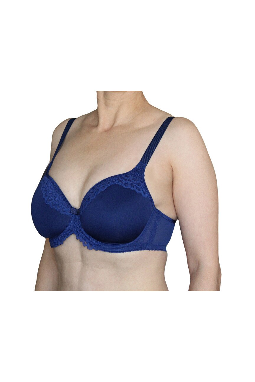 Sutien Beauty-Full Darling WP, Triumph, Albastru