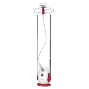 Statie de calcat vertical cu aburi Victronic VC-905 , putere 1800W, capacitate 1.6l, incalzire rapida, 3 trepte de putere, Multicolor Statie de calcat vertical cu aburi Victronic VC-905 , putere 1800W, capacitate 1.6l, incalzire rapida, 3 trepte de putere, Multicolor