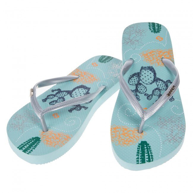 Papuci Sinner LOMBOK Albastru