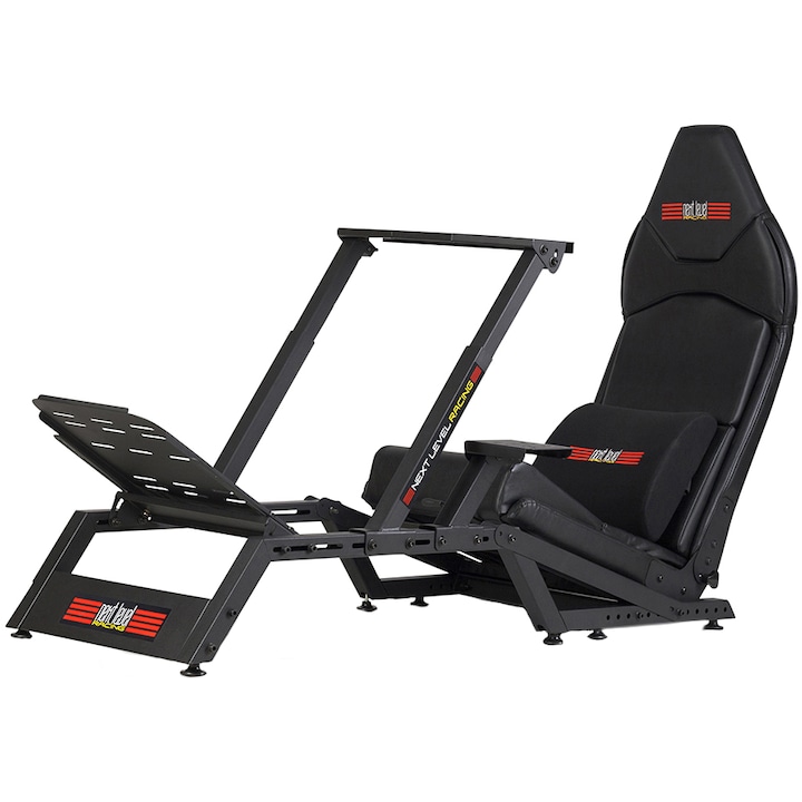 Cockpit F-GT Simulator - Next Level Racing NLR-S010