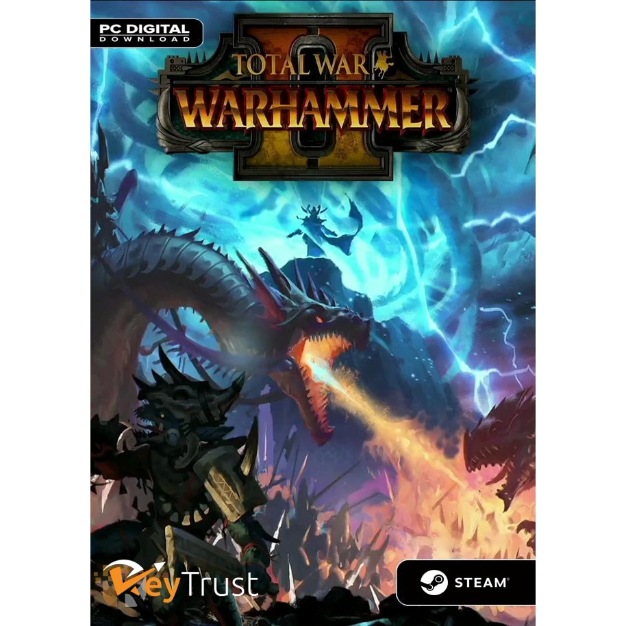 Joc Total War: WARHAMMER II pentru PC (cod de activare STEAM)
