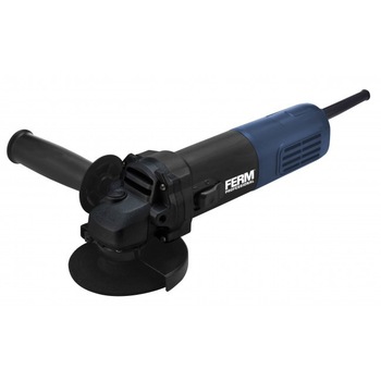 Polizor unghiular 950W, 11000rpm, diam. disc 125mm, Ferm AGM1095P Polizor unghiular 950W, 11000rpm, diam. disc 125mm, Ferm AGM1095P