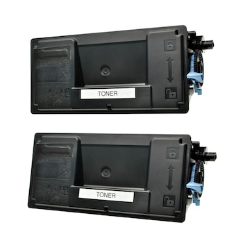 Set 2 Cartuse toner TK 3190 BK cu Chip 50100 Pag compatibile Kyocera ECOSYS P 3055 dn / ECOSYS P 3060 dn Set 2 Cartuse toner TK 3190 BK cu Chip 50100 Pag compatibile Kyocera ECOSYS P 3055 dn / ECOSYS P 3060 dn