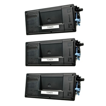 Set 3 Cartuse toner TK 3100 BK 37500 Pag compatibile KyoceraFS-2100 D / FS-2100 DN / FS-2100 Series / FS-4100 DN / FS-4200 DN / FS-4300 DN Ecosys M 3040 dn / M 3540 dn Set 3 Cartuse toner TK 3100 BK 37500 Pag compatibile KyoceraFS-2100 D / FS-2100 DN / FS-2100 Series / FS-4100 DN / FS-4200 DN / FS-4300 DN Ecosys M 3040 dn / M 3540 dn