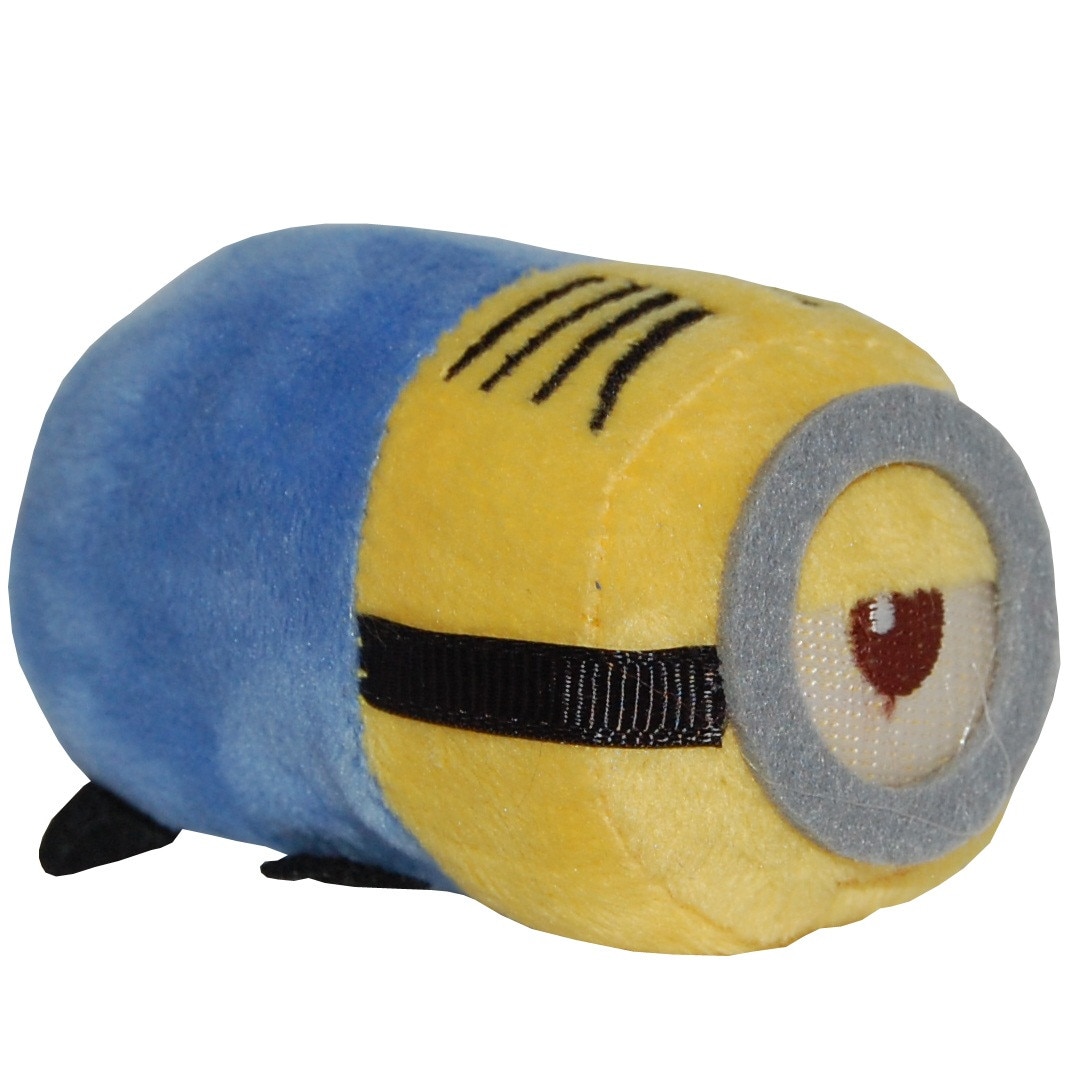 Jucarie din plus Mini Minions II, 9 cm