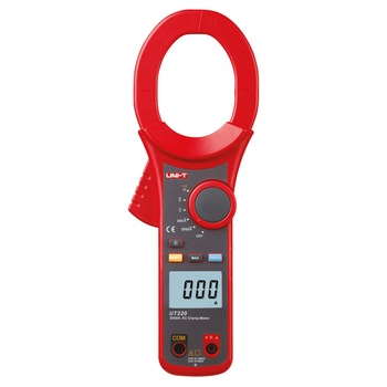 Clampmetru 2000A UT220 UNI-T Clampmetru 2000A UT220 UNI-T