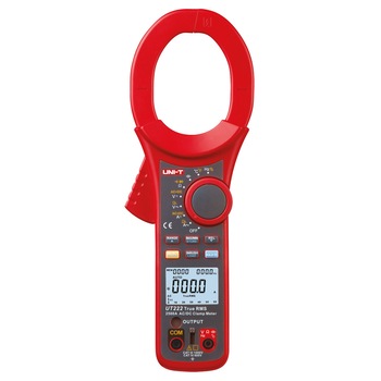 Clampmetru 2500A UT222 UNI-T Clampmetru 2500A UT222 UNI-T