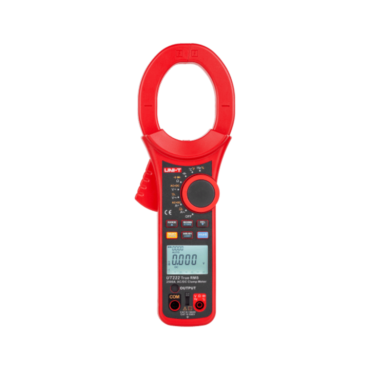Clampmetru digital 2500A UT222 Uni-t