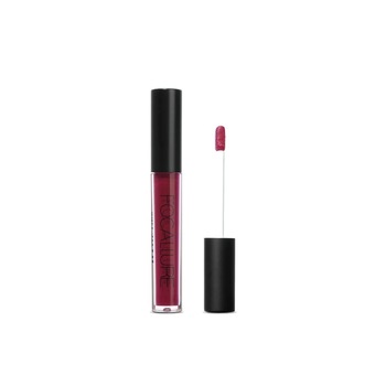 Ruj lichid mat waterproof, Burgundy, FA24-02, Focallure Ruj lichid mat waterproof, Burgundy, FA24-02, Focallure