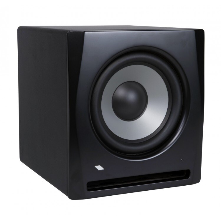 Subwoofer activ pentru studio, cu amplificator clasa AB, EIKON10S