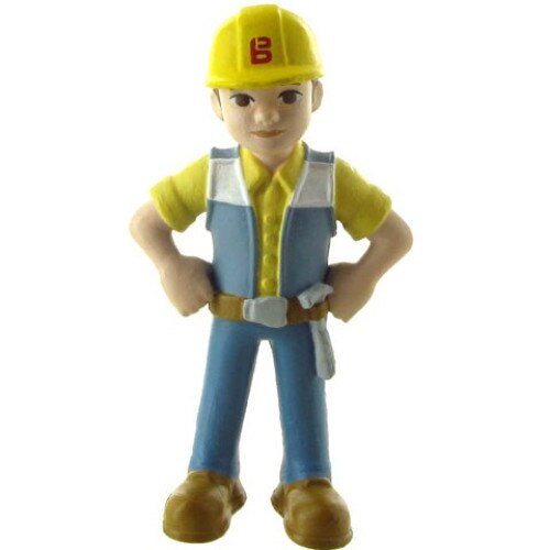 Figurina Bob Bob Constructorul