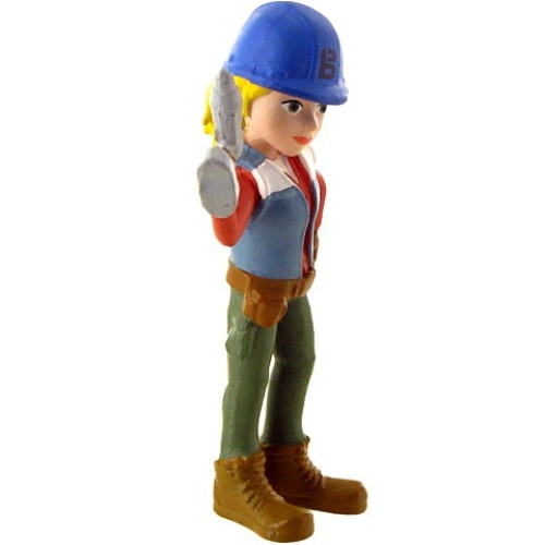 Figurina Wendy Bob Constructorul