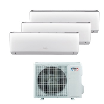 Aer conditionat TRIPLU Multisplit Inverter ARGO X3 - 3X9000 BTU,Control Wi-Fi, Timer, Auto Diagnoza, Intelligent Defrost , Refrigerant super-ecologic R32 Aer conditionat TRIPLU Multisplit Inverter ARGO X3 - 3X9000 BTU,Control Wi-Fi, Timer, Auto Diagnoza, Intelligent Defrost , Refrigerant super-ecologic R32