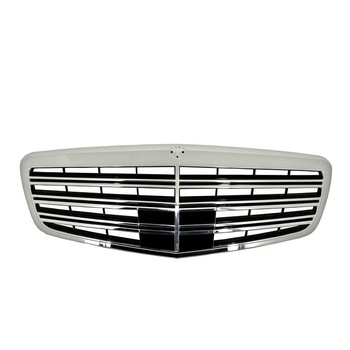 Grila Centrala Facelift compatibil cu MERCEDES W221 S-Class 2011-2013 A S63 S65 Design Grila Centrala Facelift compatibil cu MERCEDES W221 S-Class 2011-2013 A S63 S65 Design