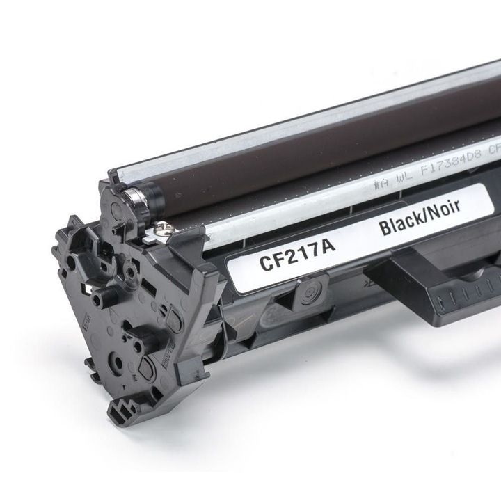 Тонер касета, GraphiteK, съвместима HP 17A, 217A, HP CF217A, 1600 стр., черна, HP LaserJet Pro M102 LaserJet Pro MFP M130FW, Laserjet PRO M130fn, PRO M130nw, PRO M132fn, PRO M134