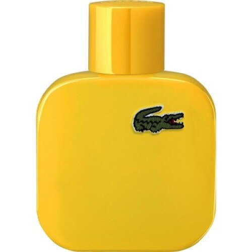Apa de toaleta Lacoste Eau de Lacoste L.12.12 Yellow, Femei, 100 ml
