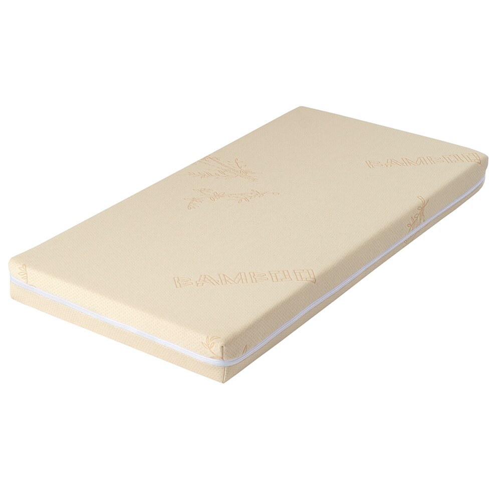 Saltea Ortopedica Copii Husa Bamboo Detasabila 70x160