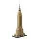 LEGO Architecture - Empire State Building 21046, 1767 piese
