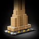 LEGO Architecture - Empire State Building 21046, 1767 piese