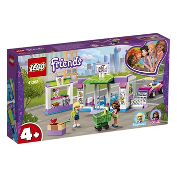 LEGO Friends - Supermarketul din Heartlake City 41362, 140 piese LEGO Friends - Supermarketul din Heartlake City 41362, 140 piese