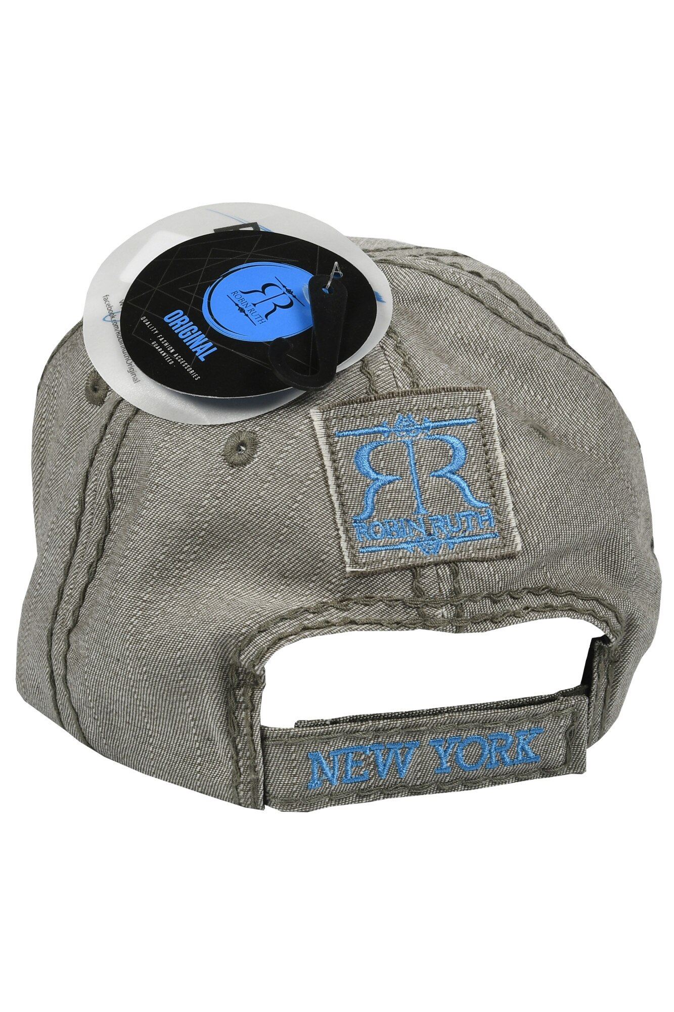 Sapca, Robin Ruth, New York, Stamp Bej