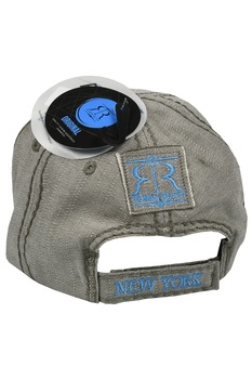 Sapca, Robin Ruth, New York, Stamp Bej Sapca, Robin Ruth, New York, Stamp Bej