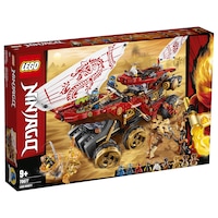 LEGO NINJAGO - Bounty de teren 70677