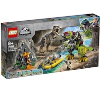 jurassic world carrefour