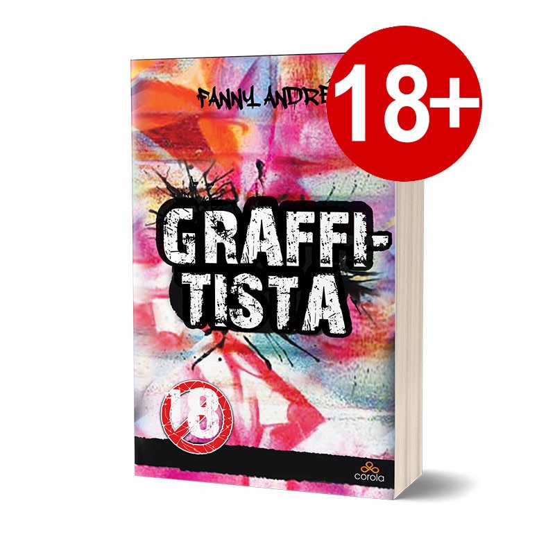 Graffitista de Fanny Andre - Audiobook