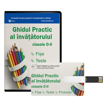 Ghidul practic al invatatorului clasele 0-II Ghidul practic al invatatorului clasele 0-II