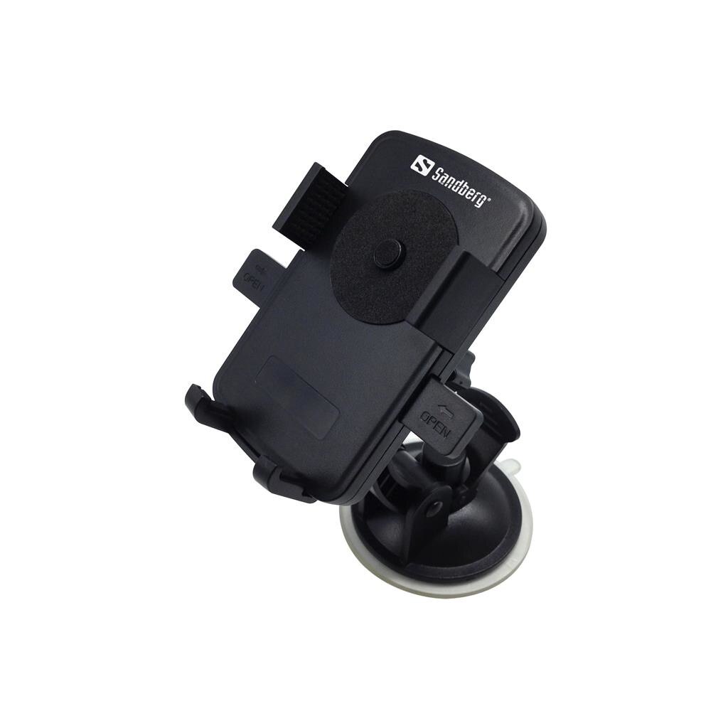 Suport auto universal , Sandberg , negru