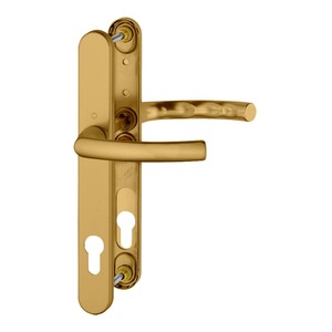 Maner Usa Termopan Hoppe Model Lima Tamplarie Pvc Cu Sild 30x92 Culoare Bronz F4 Emag Ro