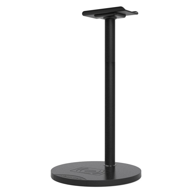 Premium Wireless charger pentru telefon si casti