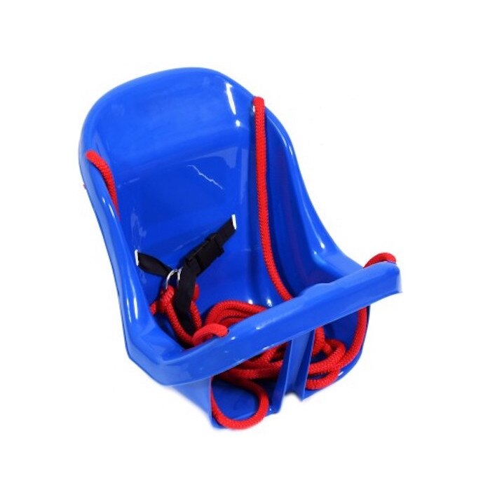 Leagan suspendabil Max tip scaunel, albastru