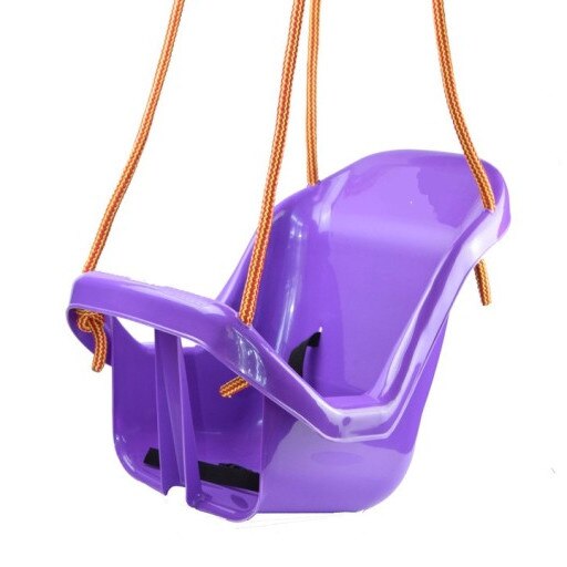 Leagan suspendabil Max tip scaunel, mov