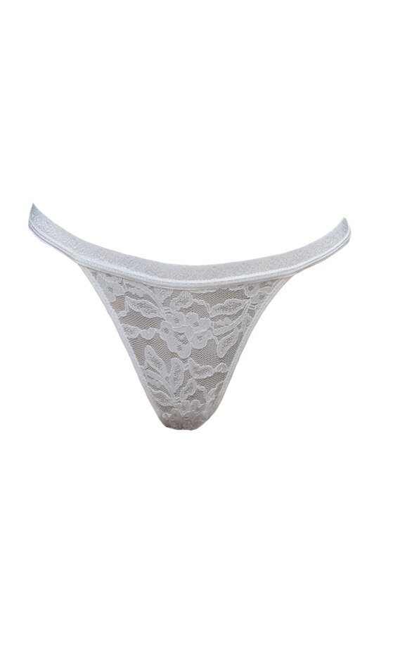 Chilot tanga,ioana boutique textile,ta039, Alb