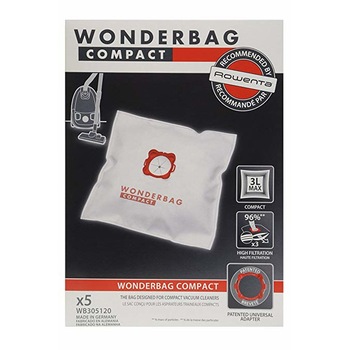 Saci aspirator Rowenta wonderbag 5 bucati Saci aspirator Rowenta wonderbag 5 bucati