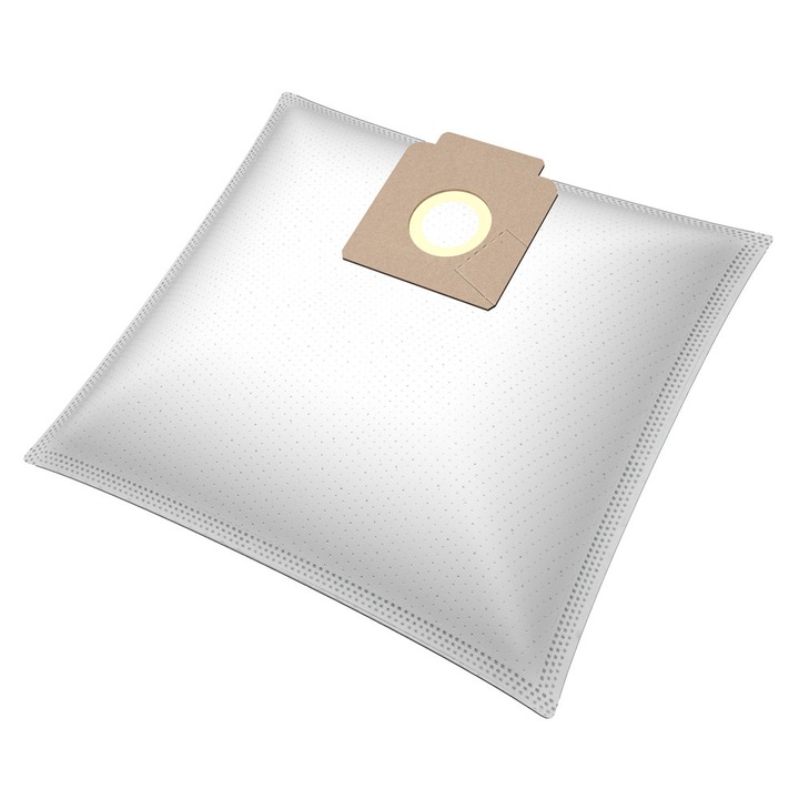 5 db-os porszívózsák készlet, professzionális, Karcher KMB05K-hoz