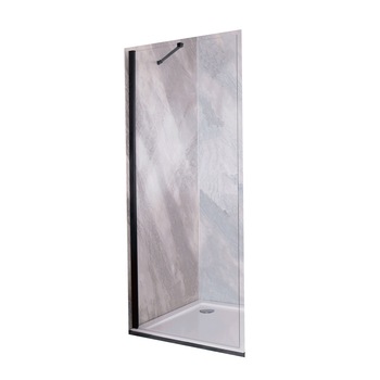 Paravan de dus walk - in YOUNG BLACK BF110 Paravan de dus walk - in YOUNG BLACK BF110