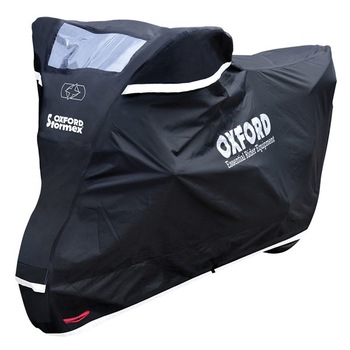 Husa moto OXFORD - STORMEX - M (229cm x 99cm x 125cm) Husa moto OXFORD - STORMEX - M (229cm x 99cm x 125cm)