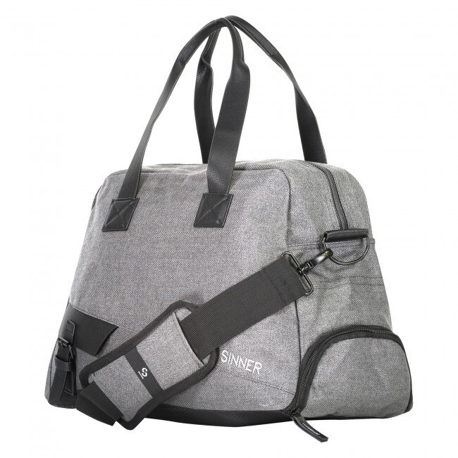 Geanta Sinner Brookvale Light Grey 28 L
