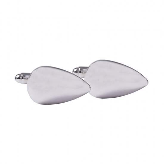 Butoni clasici eleganti, Onore, inox, argintiu, 5 cm circumferinta