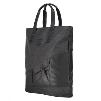 Geanta Sinner Sutton Black 20 L Geanta Sinner Sutton Black 20 L