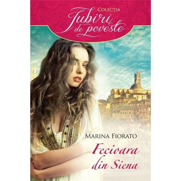 Fecioara din Siena - Marina Fiorato