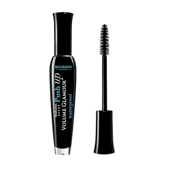 Mascara Bourjois Volume Glamour Push Up 71 Black Waterproof, 7 ml Mascara Bourjois Volume Glamour Push Up 71 Black Waterproof, 7 ml
