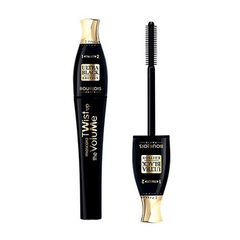 Mascara Bourjois Twist Up The Volume 52 Ultra Black, 8 ml Mascara Bourjois Twist Up The Volume 52 Ultra Black, 8 ml