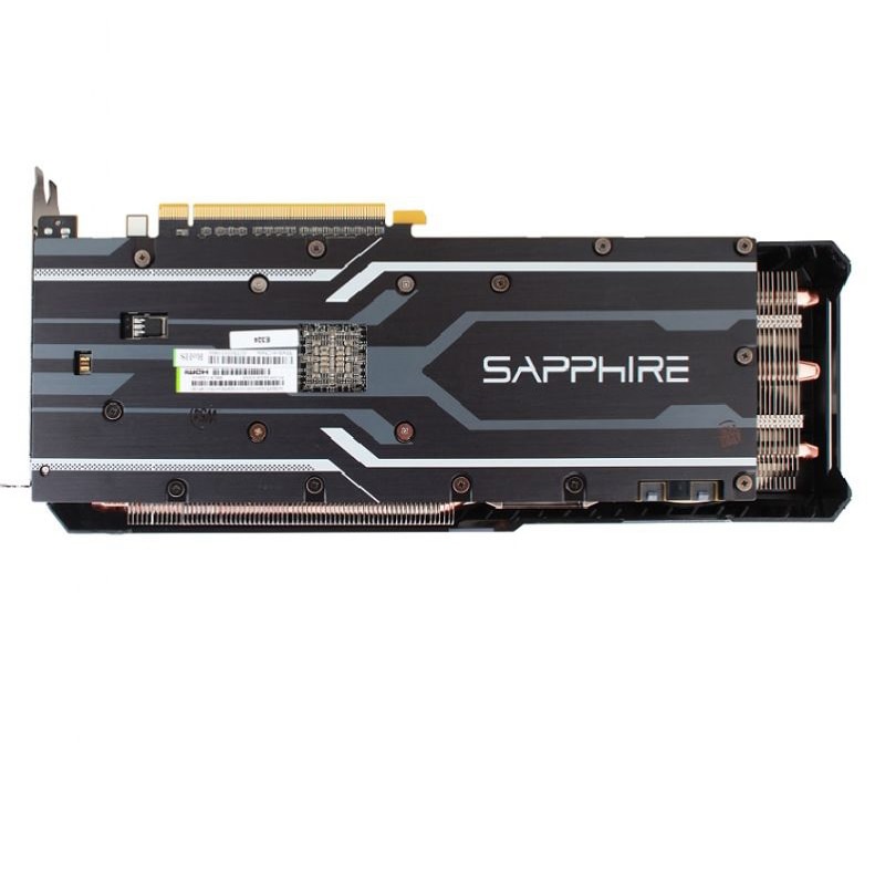 Placa video SAPPHIRE Radeon™ R9 390 NITRO, 8GB GDDR5, 512-bit